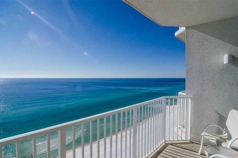 פנמה סיטי ביץ' Boardwalk Beach Resort Condominium חדר תמונה