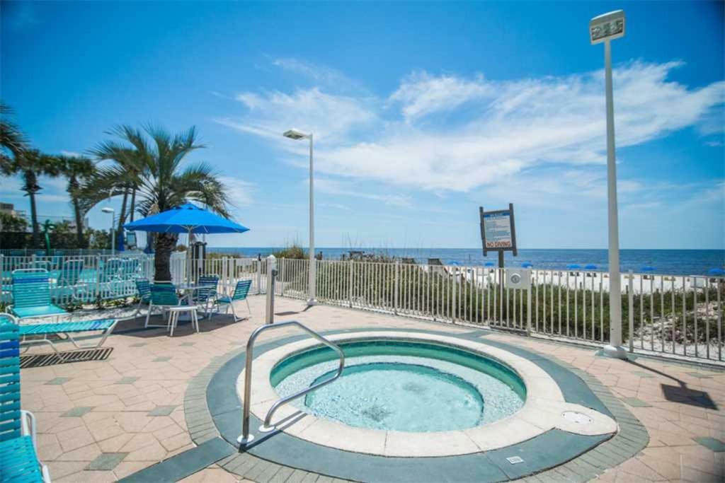 פנמה סיטי ביץ' Boardwalk Beach Resort Condominium מראה חיצוני תמונה