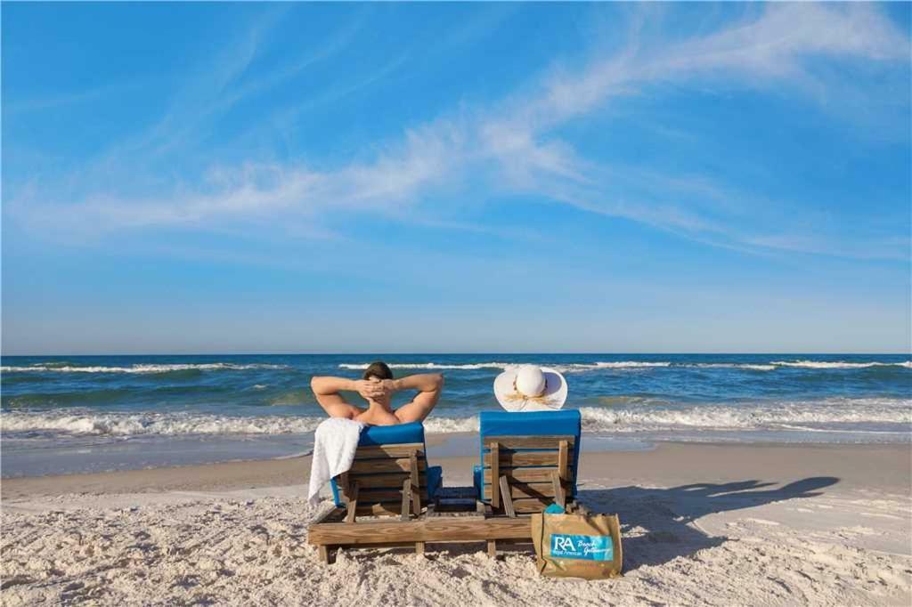 פנמה סיטי ביץ' Boardwalk Beach Resort Condominium מראה חיצוני תמונה