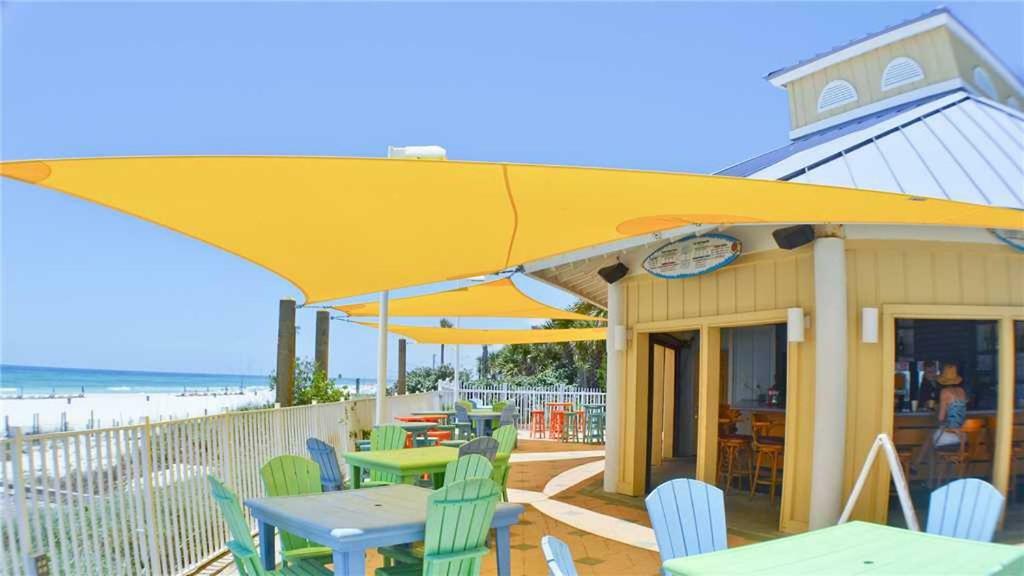 פנמה סיטי ביץ' Boardwalk Beach Resort Condominium מראה חיצוני תמונה