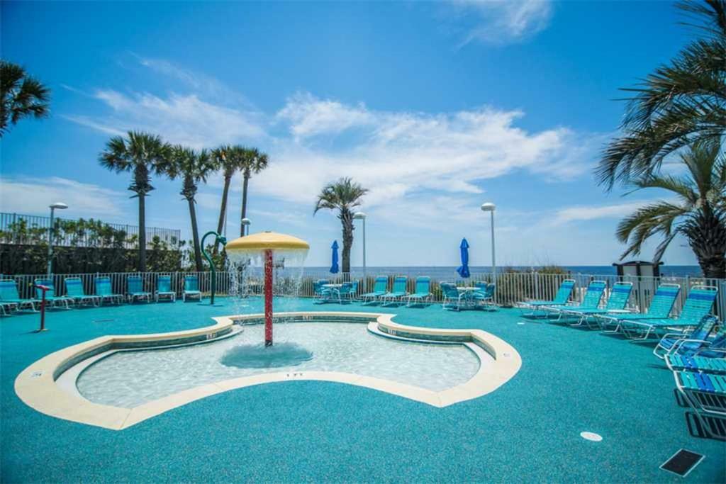 פנמה סיטי ביץ' Boardwalk Beach Resort Condominium מראה חיצוני תמונה